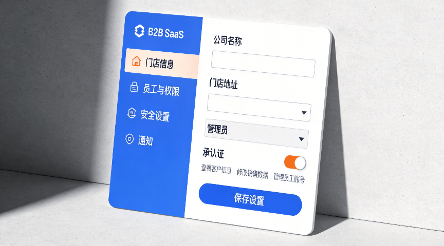 账户设置