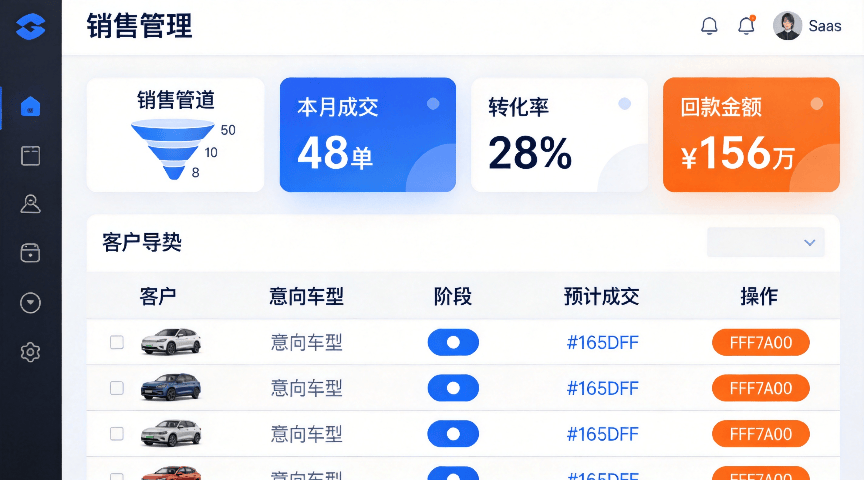 销售管理